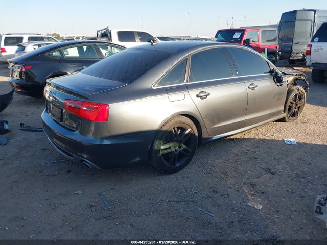 Aukcja sprzedaży 2015 Audi A6 3.0 Tdi Premium Plus, vin: WAUFMAFC6FN038735, numer aukcji: 44233261