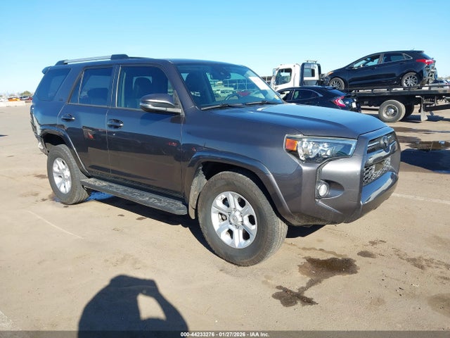 2020 TOYOTA 4RUNNER JTEZU5JR3L5218300