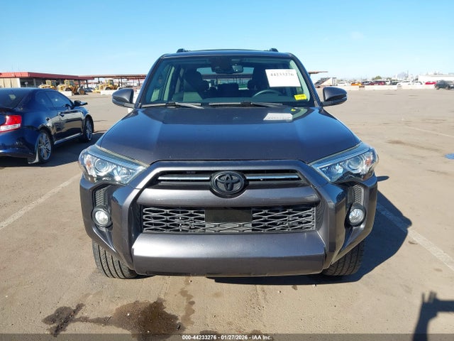 JTEZU5JR3L5218300 Toyota 4runner Sr5 Premium