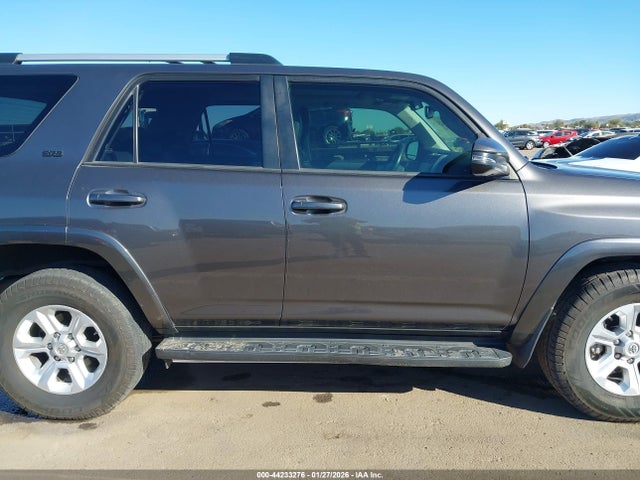JTEZU5JR3L5218300 Toyota 4runner Sr5 Premium