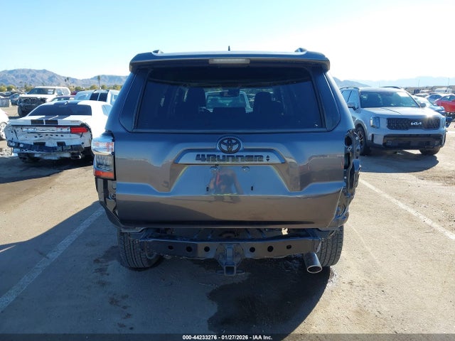 JTEZU5JR3L5218300 Toyota 4runner Sr5 Premium