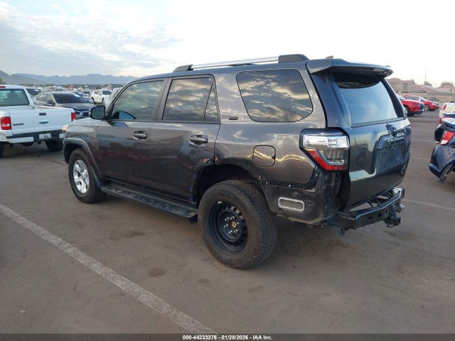2020 TOYOTA 4RUNNER JTEZU5JR3L5218300 Photo 5