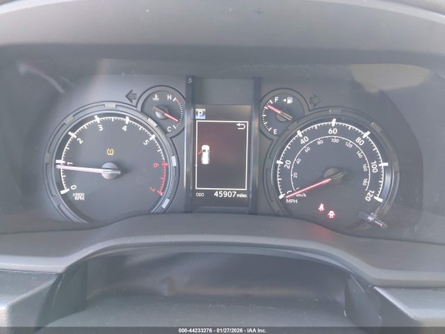 2020 TOYOTA 4RUNNER JTEZU5JR3L5218300 Photo 6