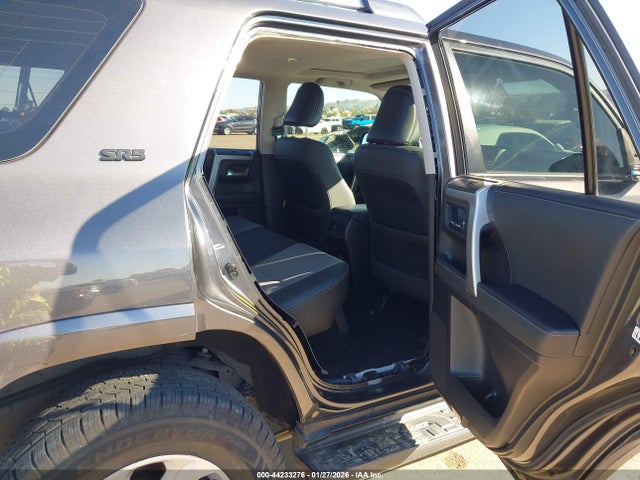 2020 TOYOTA 4RUNNER JTEZU5JR3L5218300 Photo 7