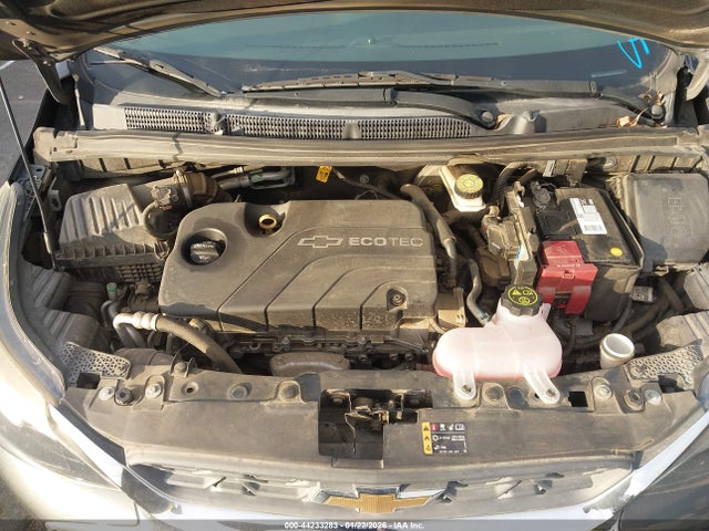 Chevrolet Spark Ls Cvt 2019 KL8CB6SA4KC729399 Image 10