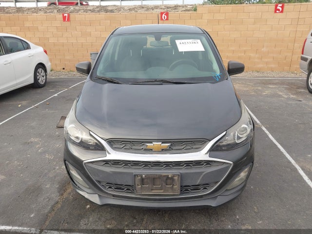 Chevrolet Spark Ls Cvt 2019 KL8CB6SA4KC729399 Image 12