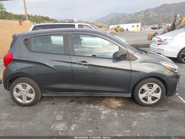 Chevrolet Spark Ls Cvt 2019 KL8CB6SA4KC729399 Image 13