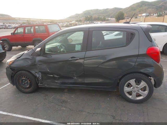 Chevrolet Spark Ls Cvt 2019 KL8CB6SA4KC729399 Image 14