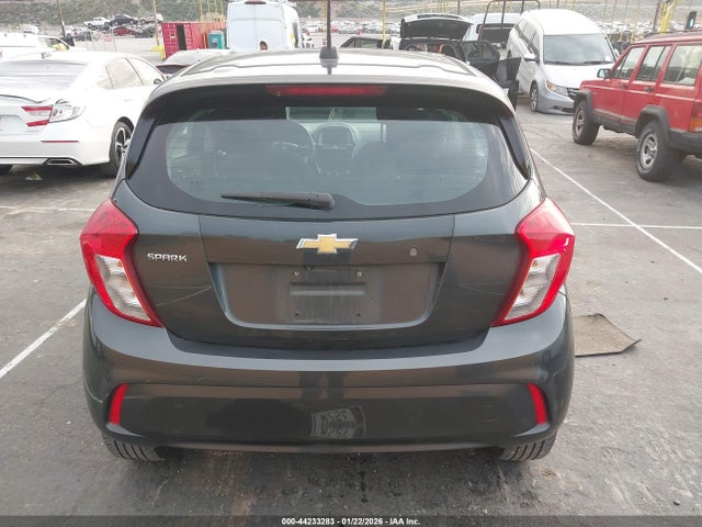 Chevrolet Spark Ls Cvt 2019 KL8CB6SA4KC729399 Image 16