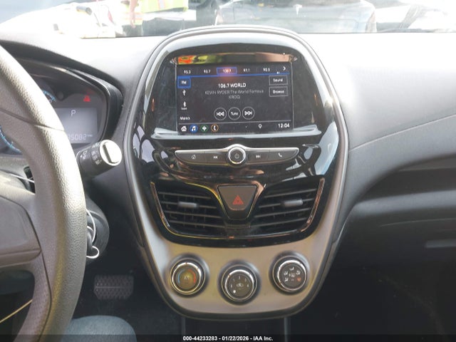 Chevrolet Spark Ls Cvt 2019 KL8CB6SA4KC729399 Image 17