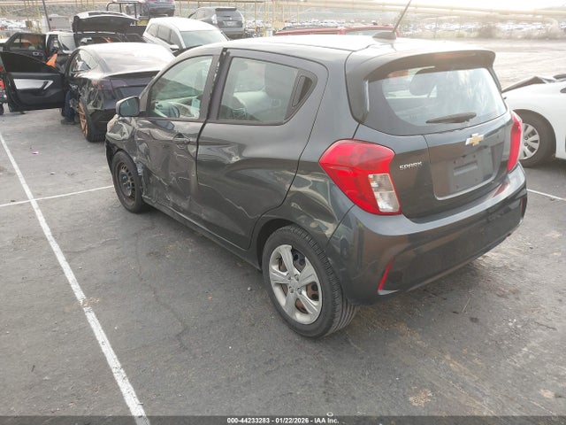 Chevrolet Spark Ls Cvt 2019 KL8CB6SA4KC729399 Image 3