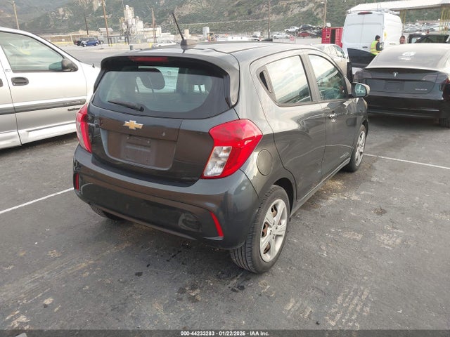 Chevrolet Spark Ls Cvt 2019 KL8CB6SA4KC729399 Image 4