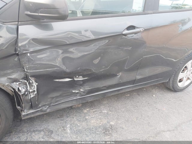 Chevrolet Spark Ls Cvt 2019 KL8CB6SA4KC729399 Image 6