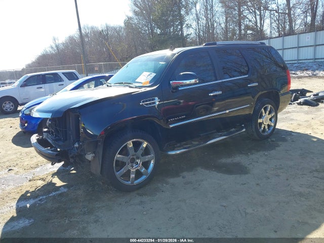 2011 CADILLAC ESCALADE 1GYS3BEF8BR294684 Photo 1