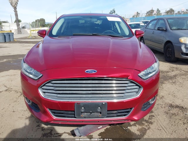 Ford Fusion Hybrid Titanium 2015 3FA6P0RU1FR245206 Image 11