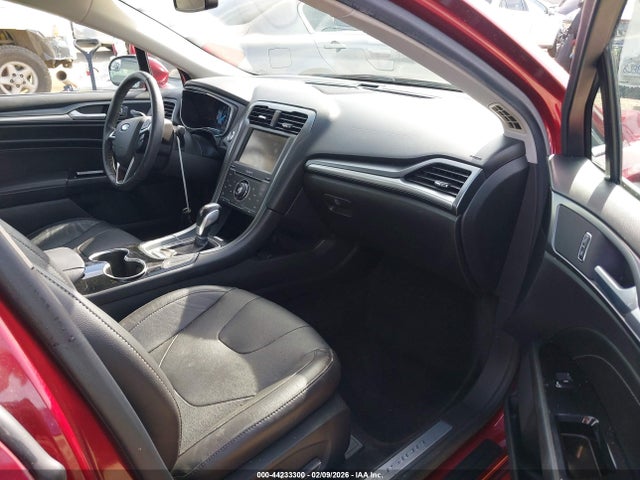 Ford Fusion Hybrid Titanium 2015 3FA6P0RU1FR245206 Image 5