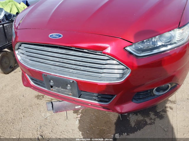 Ford Fusion Hybrid Titanium 2015 3FA6P0RU1FR245206 Image 6