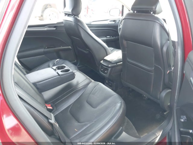 Ford Fusion Hybrid Titanium 2015 3FA6P0RU1FR245206 Image 8