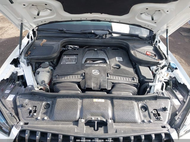 44233306 :رقم المزاد ، 4JGFB8KB1RB107847 vin ، 2024 Mercedes-benz Amg Gle 63 S 4matic+ مزاد بيع