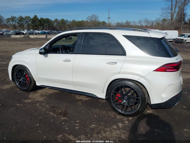 44233306 :رقم المزاد ، 4JGFB8KB1RB107847 vin ، 2024 Mercedes-benz Amg Gle 63 S 4matic+ مزاد بيع