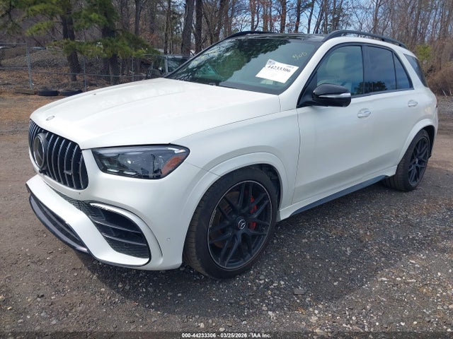 44233306 :رقم المزاد ، 4JGFB8KB1RB107847 vin ، 2024 Mercedes-benz Amg Gle 63 S 4matic+ مزاد بيع