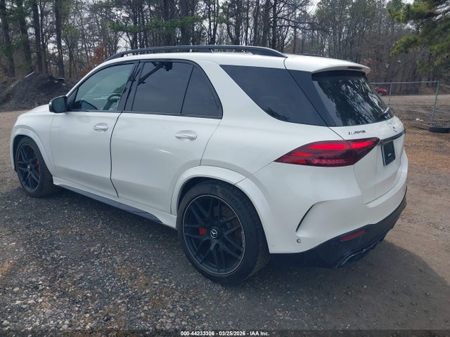 44233306 :رقم المزاد ، 4JGFB8KB1RB107847 vin ، 2024 Mercedes-benz Amg Gle 63 S 4matic+ مزاد بيع