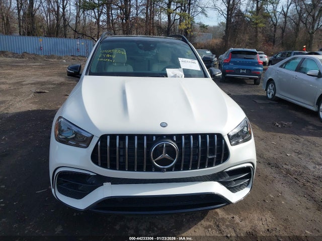 44233306 :رقم المزاد ، 4JGFB8KB1RB107847 vin ، 2024 Mercedes-benz Amg Gle 63 S 4matic+ مزاد بيع