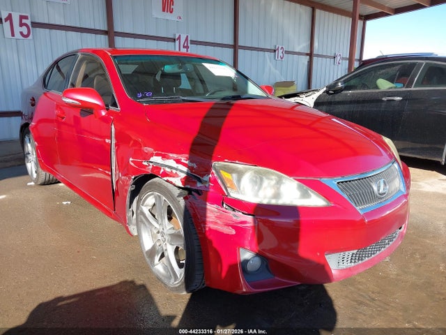 Aukcja sprzedaży 2011 Lexus Is 250, vin: JTHBF5C29B5149352, numer aukcji: 44233316
