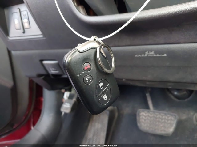 Продажа на аукционе авто 2011 Lexus Is 250, vin: JTHBF5C29B5149352, номер лота: 44233316