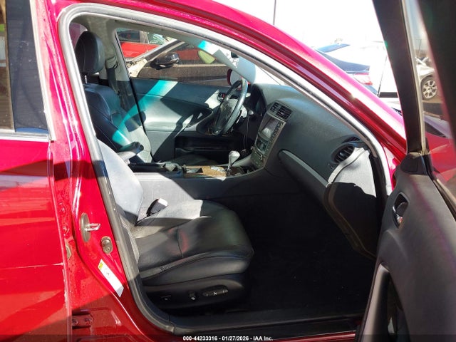 Продажа на аукционе авто 2011 Lexus Is 250, vin: JTHBF5C29B5149352, номер лота: 44233316