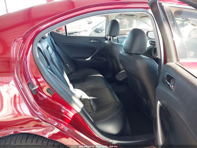 Продажа на аукционе авто 2011 Lexus Is 250, vin: JTHBF5C29B5149352, номер лота: 44233316