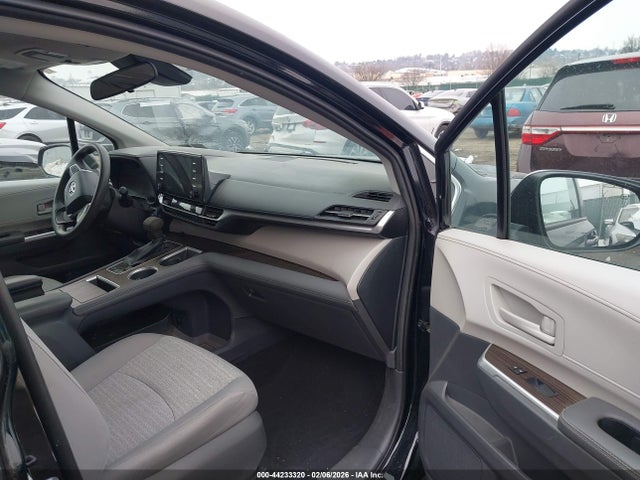 Toyota SIENNA LE 2021 5TDKRKEC5MS063823 Image 5