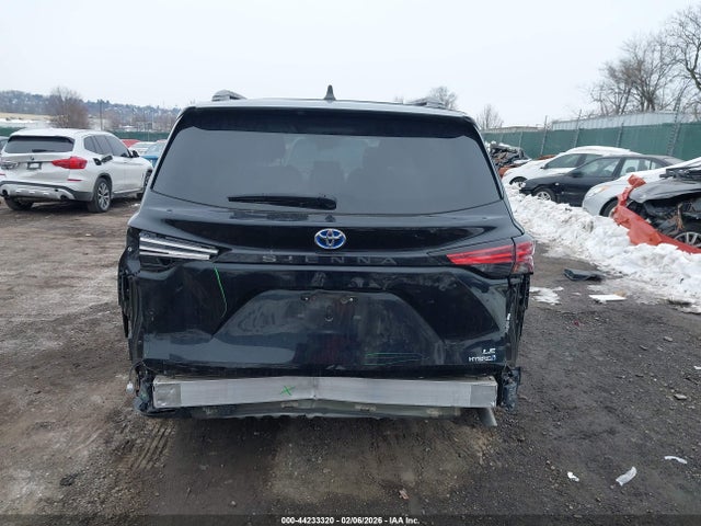 Toyota SIENNA LE 2021 5TDKRKEC5MS063823 Image 6