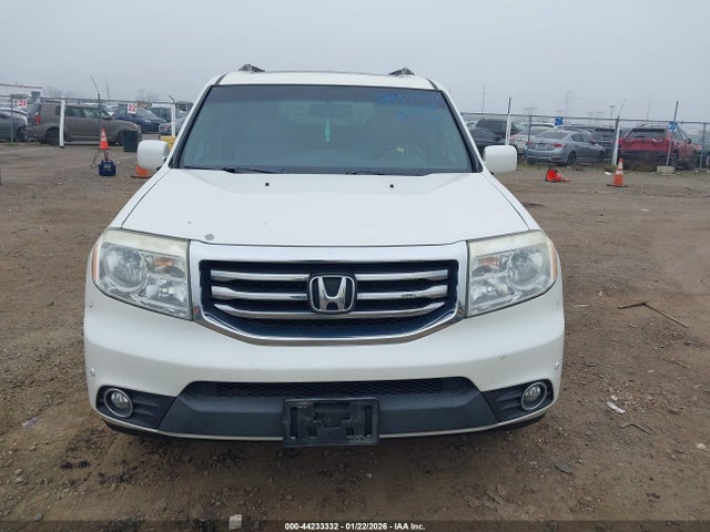 5FNYF4H99EB018503 Honda Pilot Touring