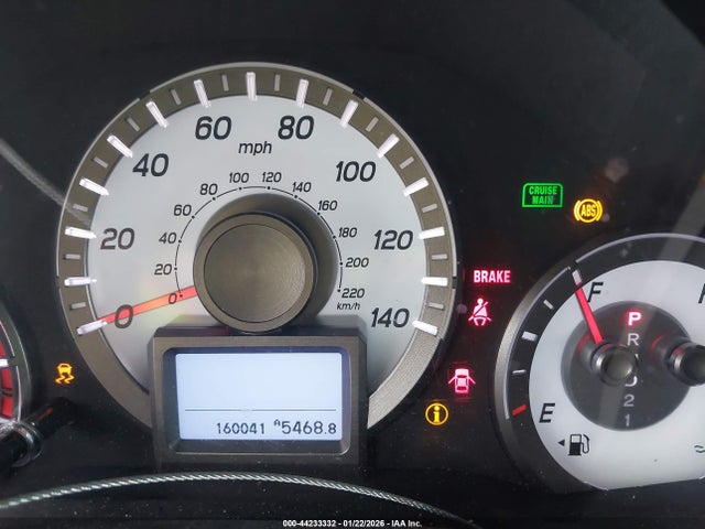 5FNYF4H99EB018503 Honda Pilot Touring