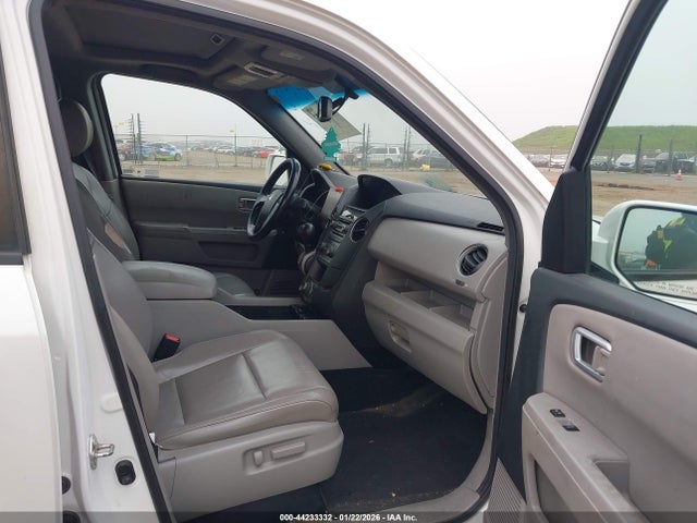 5FNYF4H99EB018503 Honda Pilot Touring
