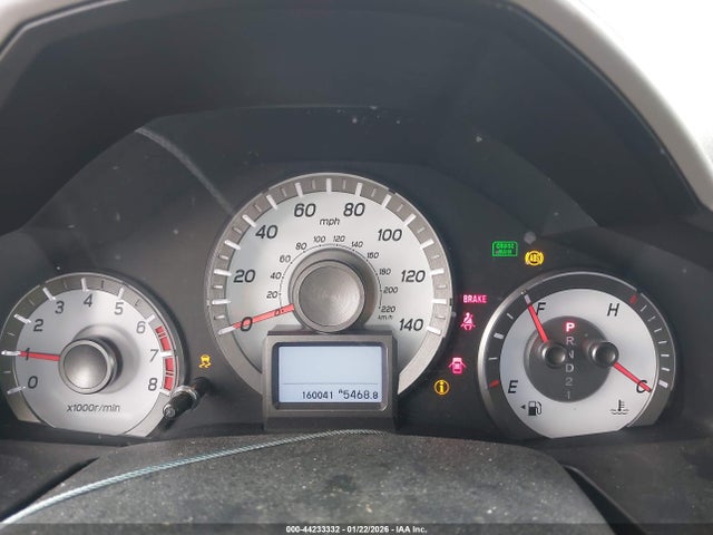 5FNYF4H99EB018503 Honda Pilot Touring