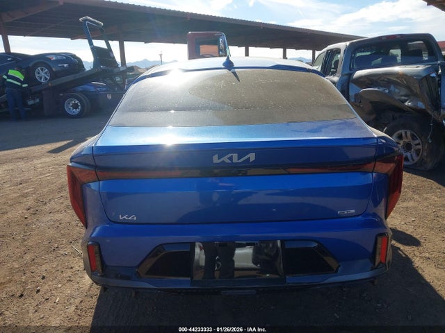 KIA K4 Gt-line 2025 3KPFW4DE4SE191969 Image 16