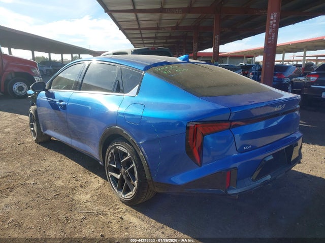 KIA K4 Gt-line 2025 3KPFW4DE4SE191969 Image 3