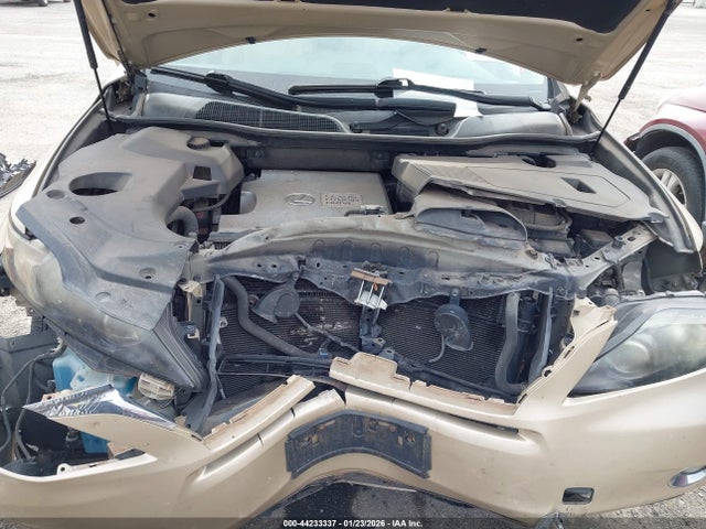 Aukcja sprzedaży 2010 Lexus Rx 450h, vin: JTJBC1BA2A2024024, numer aukcji: 44233337