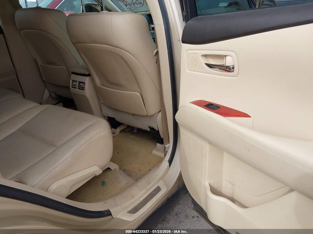 Aukcja sprzedaży 2010 Lexus Rx 450h, vin: JTJBC1BA2A2024024, numer aukcji: 44233337