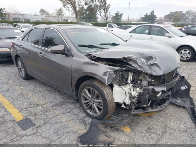 Toyota CAMRY SE 2016 4T1BF1FKXGU166143 zdjęcie główne