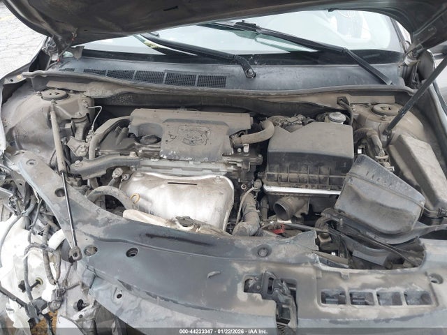 Toyota CAMRY SE 2016 4T1BF1FKXGU166143 Image 10