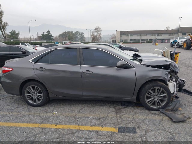 Toyota CAMRY SE 2016 4T1BF1FKXGU166143 Image 12