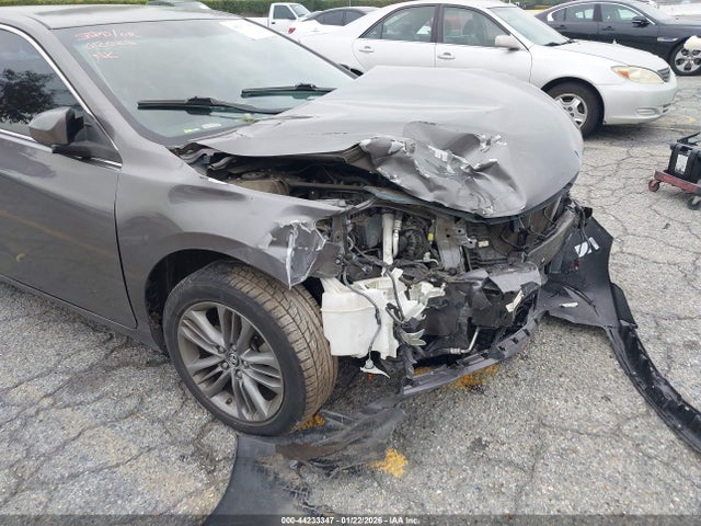 Toyota CAMRY SE 2016 4T1BF1FKXGU166143 Image 16