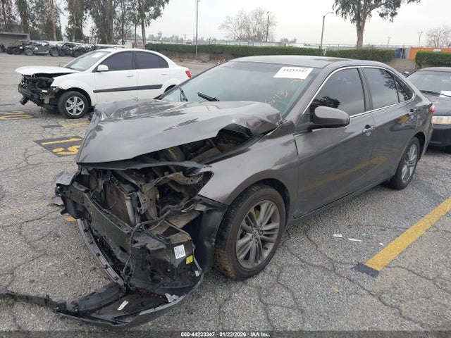 Toyota CAMRY SE 2016 4T1BF1FKXGU166143 Image 2