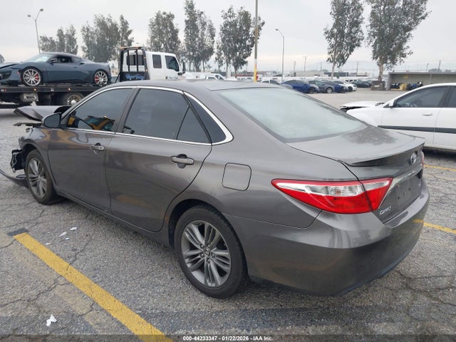 Toyota CAMRY SE 2016 4T1BF1FKXGU166143 Image 3