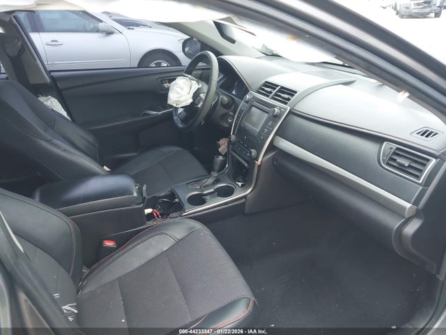 Toyota CAMRY SE 2016 4T1BF1FKXGU166143 Image 5