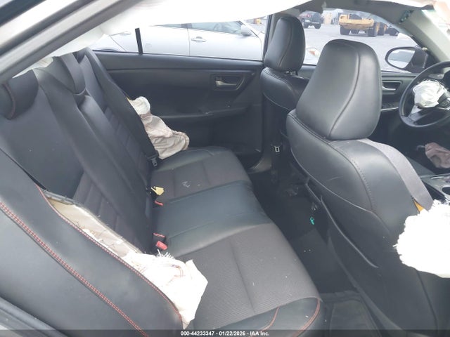 Toyota CAMRY SE 2016 4T1BF1FKXGU166143 Image 8