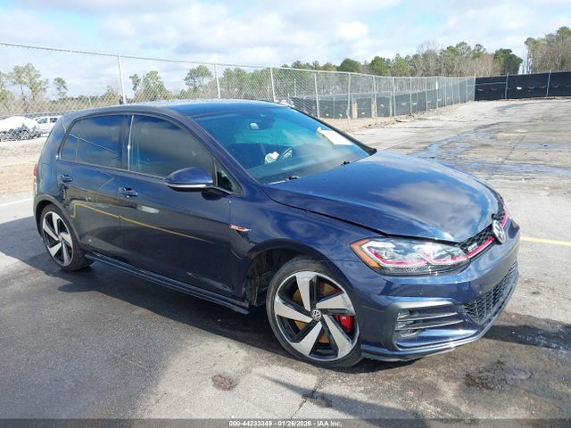Продаж на аукціоні авто 2018 Volkswagen Golf Gti 2.0t Autobahn/2.0t S/2.0t Se, vin: 3VW447AU4JM267167, номер лоту: 44233349